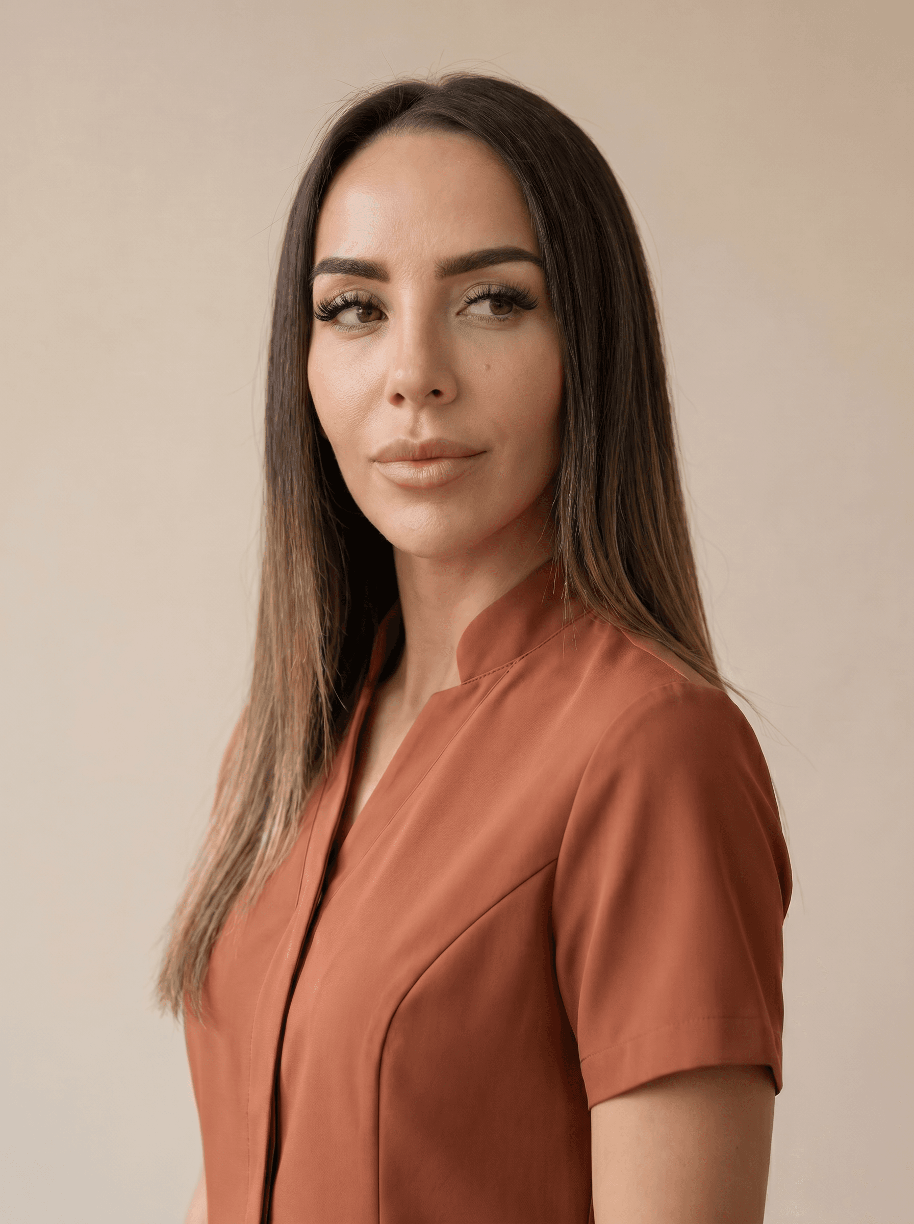 Helena — Esteticista profesional en SKIN LAB