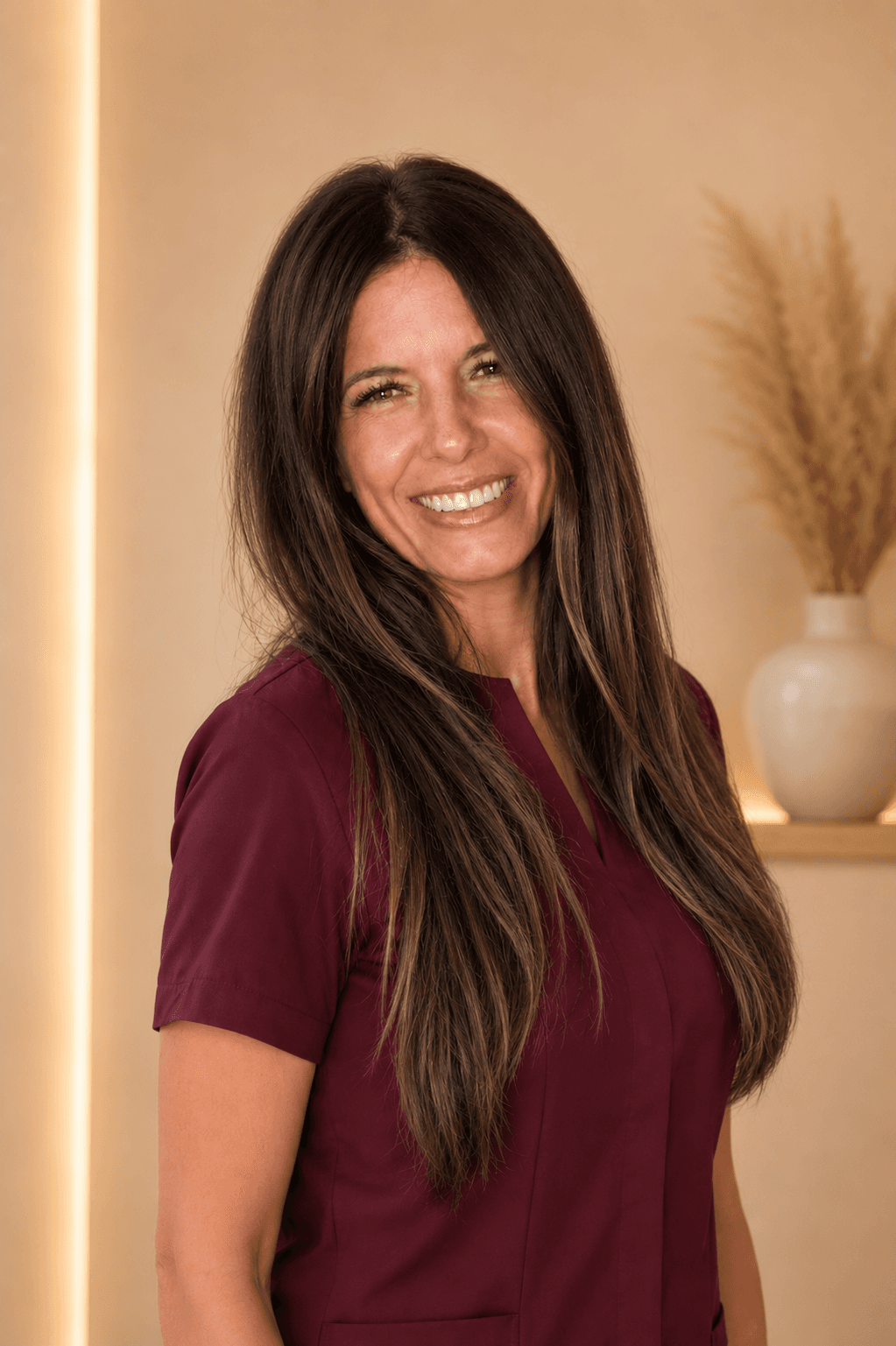 Lorena — Atención al paciente en SKIN LAB