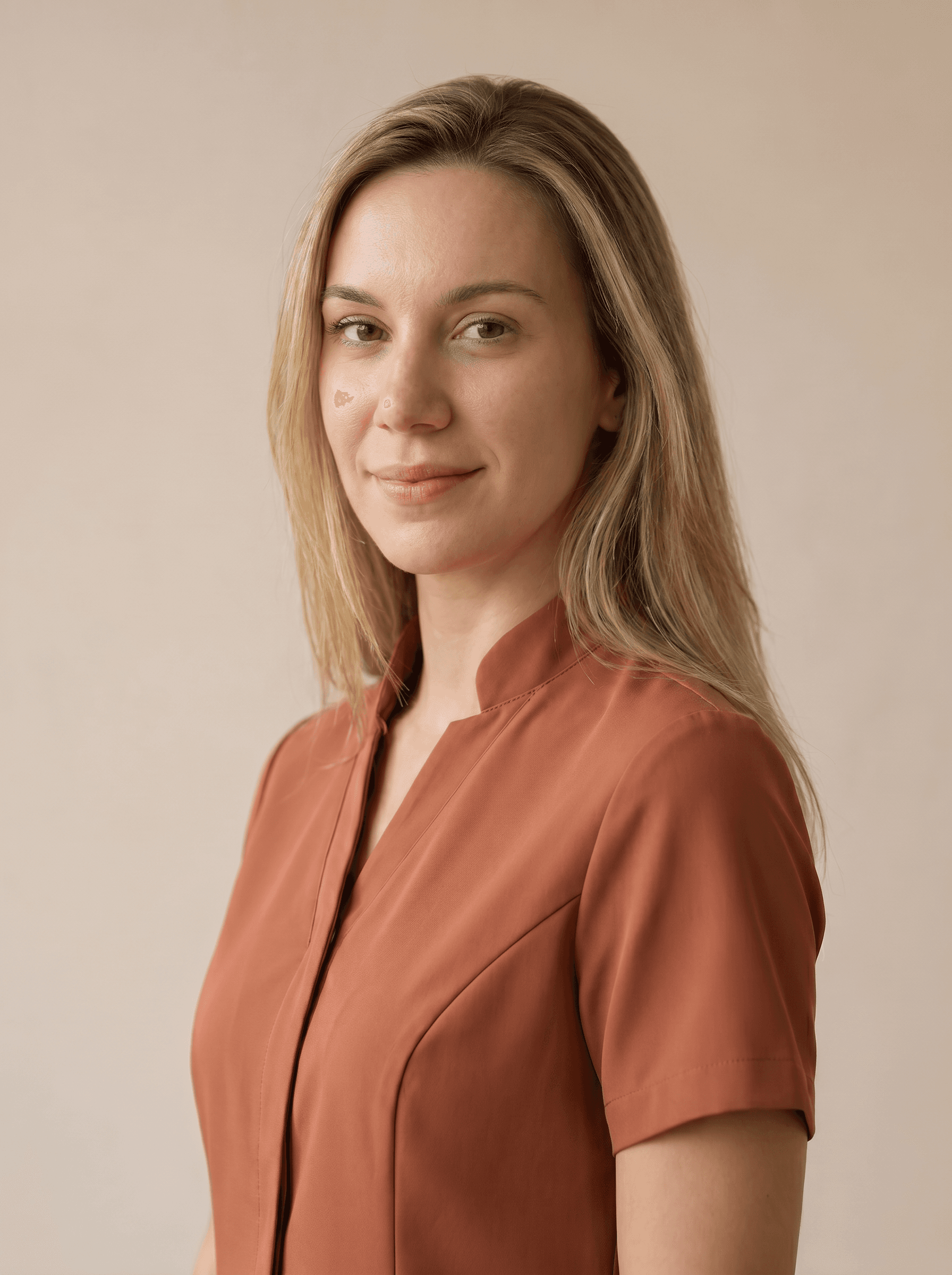 María Sierra — Enfermera dermoestética en SKIN LAB