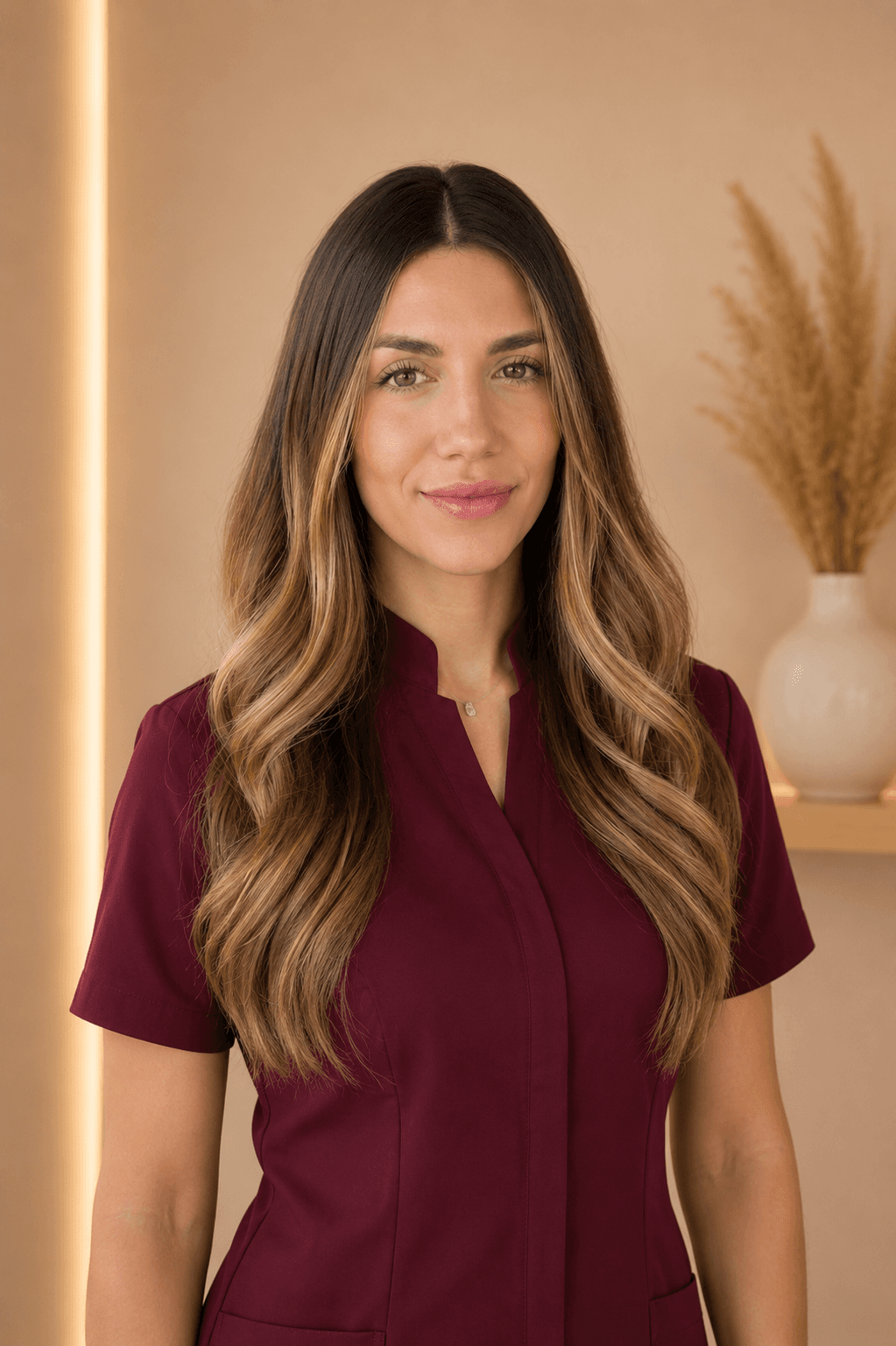 María — Nutrición y dietética en SKIN LAB