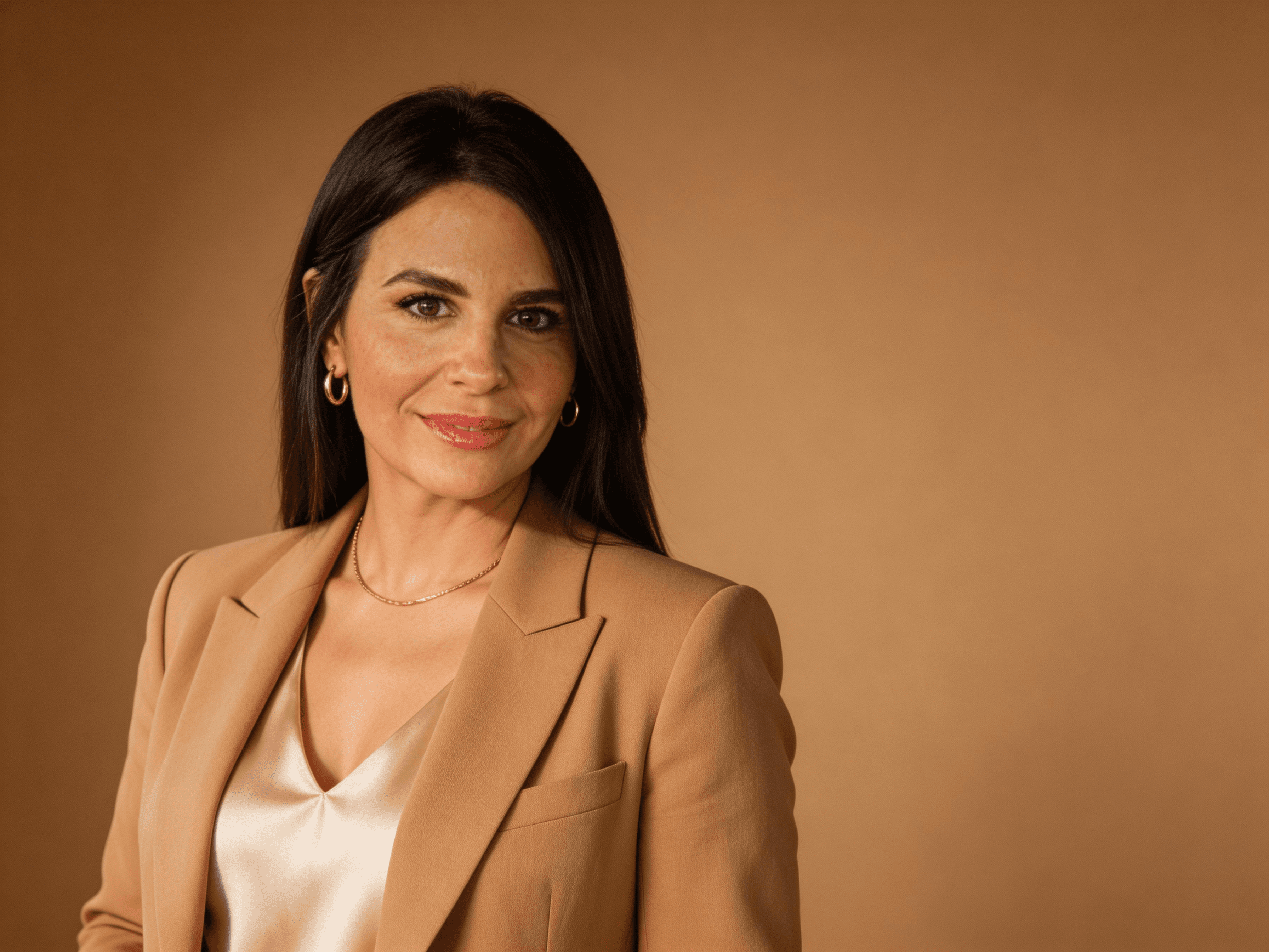 Azahara Amor, fundadora de SKIN LAB